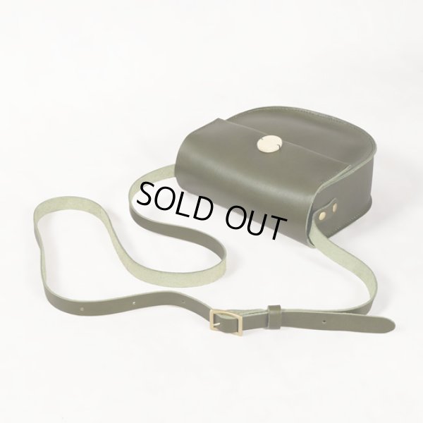 画像5: TIDEWAY / タイドウェイ WOOD  FLAP SHOULDER (5)