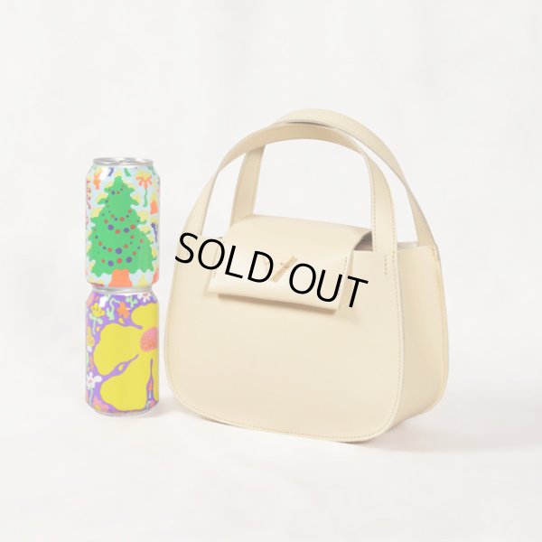 画像9: TIDEWAY / タイドウェイ WOOD  FLAP TOTE (9)