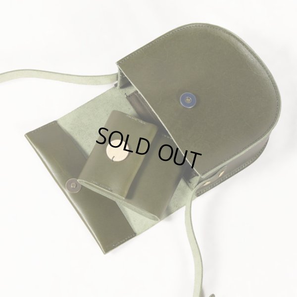 画像6: TIDEWAY / タイドウェイ WOOD  FLAP SHOULDER (6)