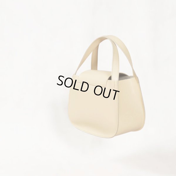 画像3: TIDEWAY / タイドウェイ WOOD  FLAP TOTE (3)