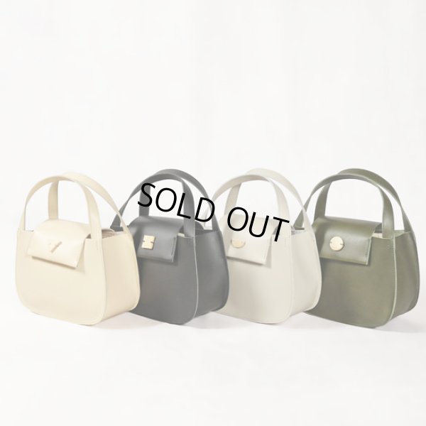 画像14: TIDEWAY / タイドウェイ WOOD  FLAP TOTE (14)