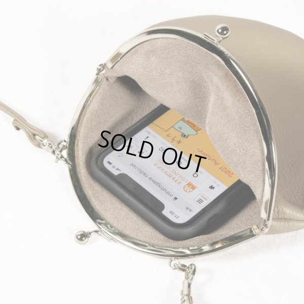 画像6: TIDEWAY / タイドウェイ SHEETS METAL CLASP POCHET (6)