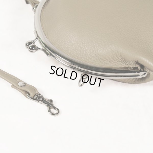 画像5: TIDEWAY / タイドウェイ SHEETS METAL CLASP POCHET (5)