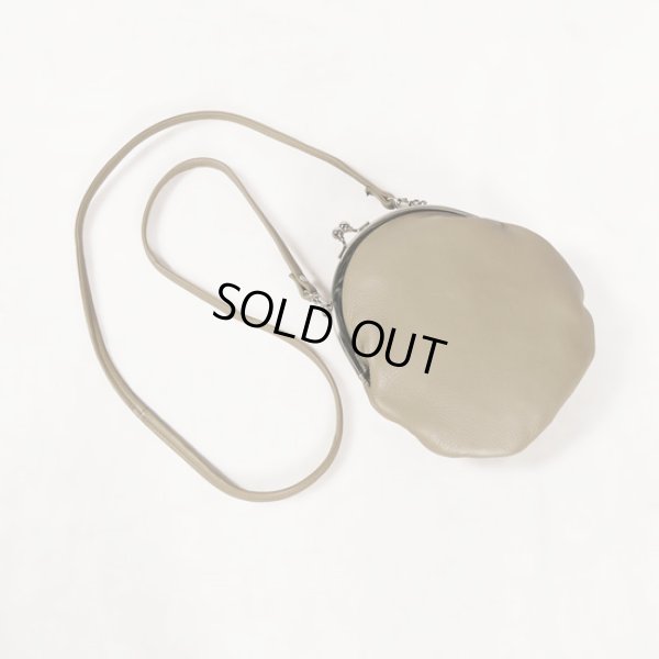 画像4: TIDEWAY / タイドウェイ SHEETS METAL CLASP POCHET (4)