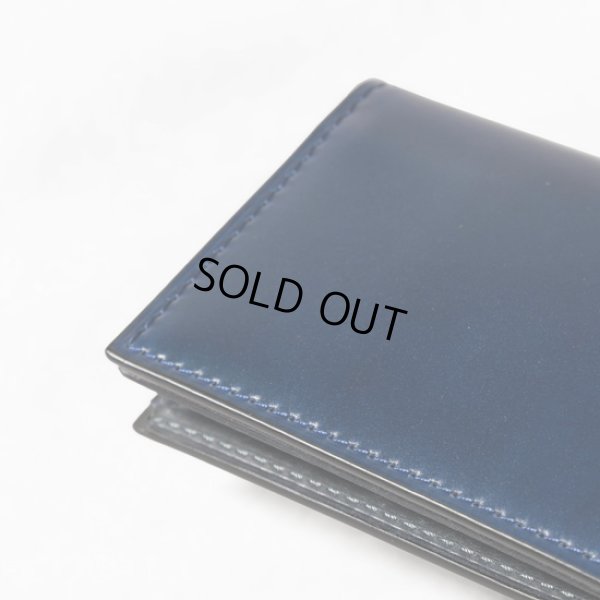 画像13: BAGGYPORT / バギーポート SHELL CORDOVAN カードケース (13)