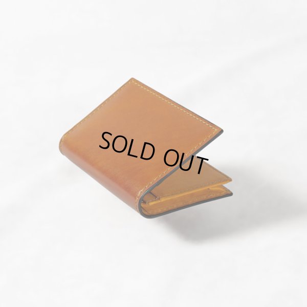 画像3: BAGGYPORT / バギーポート SHELL CORDOVAN カードケース (3)