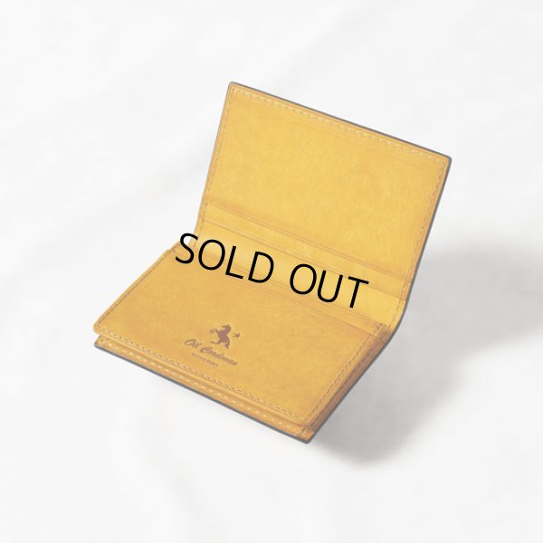 画像5: BAGGYPORT / バギーポート SHELL CORDOVAN カードケース (5)