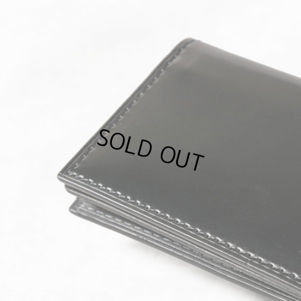 画像15: BAGGYPORT / バギーポート SHELL CORDOVAN カードケース (15)