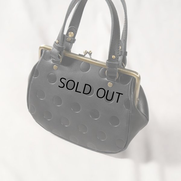 画像5: Kanmi / カンミ キャンディ がま口ミニボストン (5)