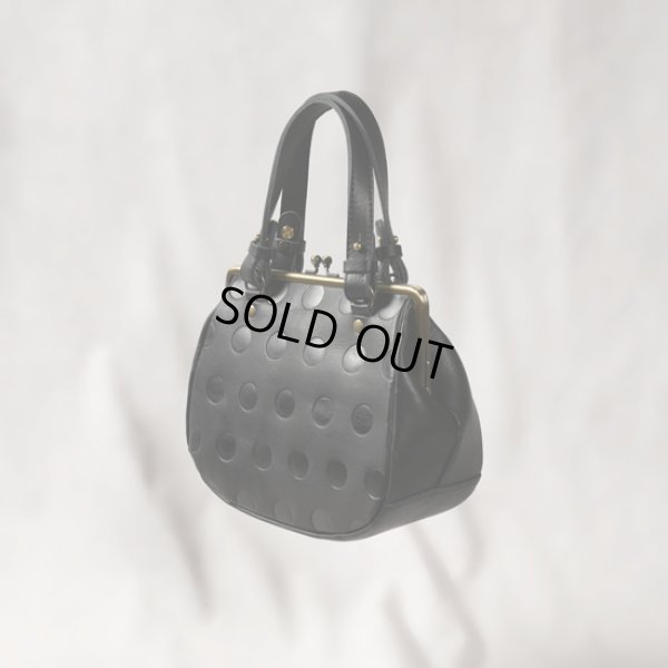 画像2: Kanmi / カンミ キャンディ がま口ミニボストン (2)