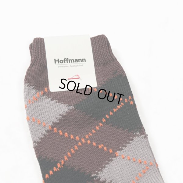 画像4: Hoffmann / ホフマン コットン アーガイル柄 (4)