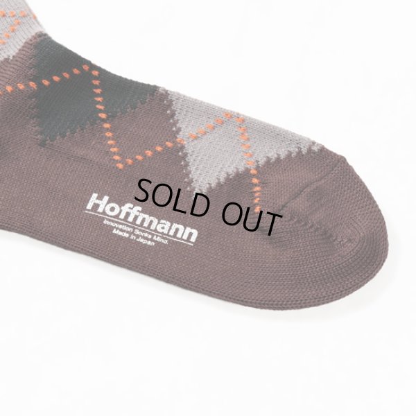 画像3: Hoffmann / ホフマン コットン アーガイル柄 (3)