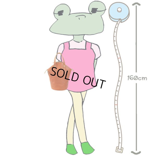 160cmのケロリンが持ったイメージ