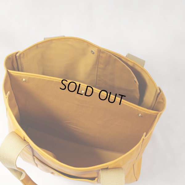 画像3: BAGGYPORT / バギーポート HORSE AIRLY トートバッグ L  (3)