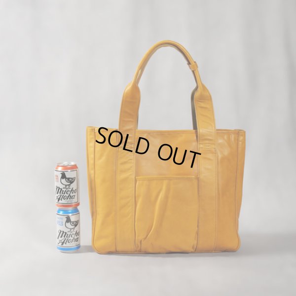 画像9: BAGGYPORT / バギーポート HORSE AIRLY トートバッグ L  (9)