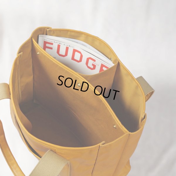 画像5: BAGGYPORT / バギーポート HORSE AIRLY トートバッグ L  (5)