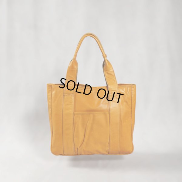 画像2: BAGGYPORT / バギーポート HORSE AIRLY トートバッグ L  (2)