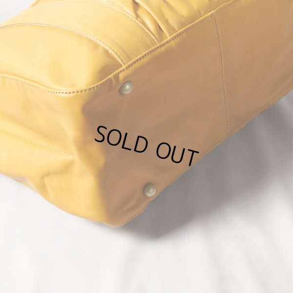 画像8: BAGGYPORT / バギーポート HORSE AIRLY トートバッグ L  (8)