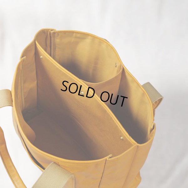 画像4: BAGGYPORT / バギーポート HORSE AIRLY トートバッグ L  (4)