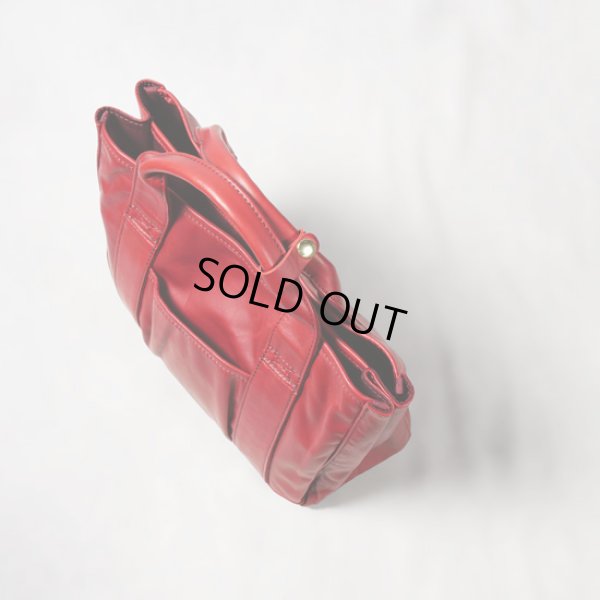 画像5: BAGGYPORT / バギーポート HORSE AIRLY トートバッグ S  (5)