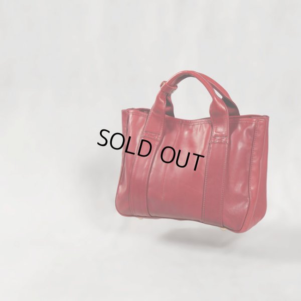 画像4: BAGGYPORT / バギーポート HORSE AIRLY トートバッグ S  (4)