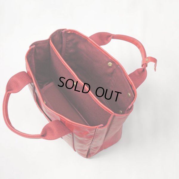 画像6: BAGGYPORT / バギーポート HORSE AIRLY トートバッグ S  (6)