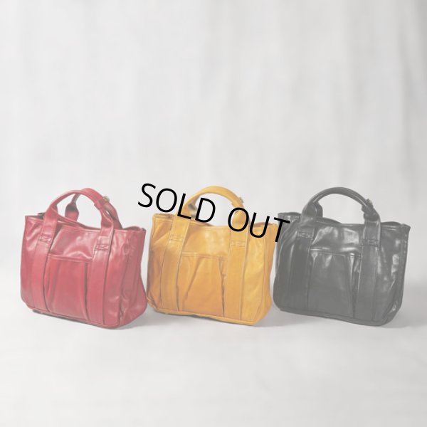 画像14: BAGGYPORT / バギーポート HORSE AIRLY トートバッグ S  (14)