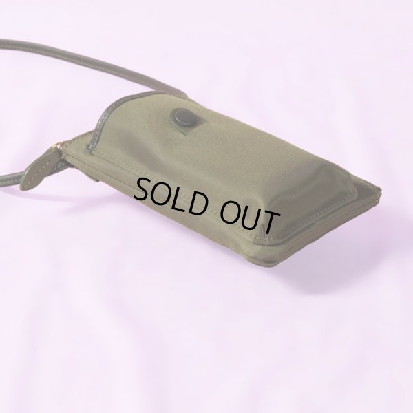画像3: mononogu / もののぐ モバイルショルダー デイビス (3)