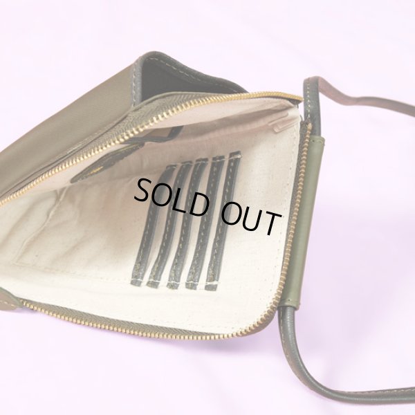 画像9: mononogu / もののぐ モバイルショルダー デイビス (9)