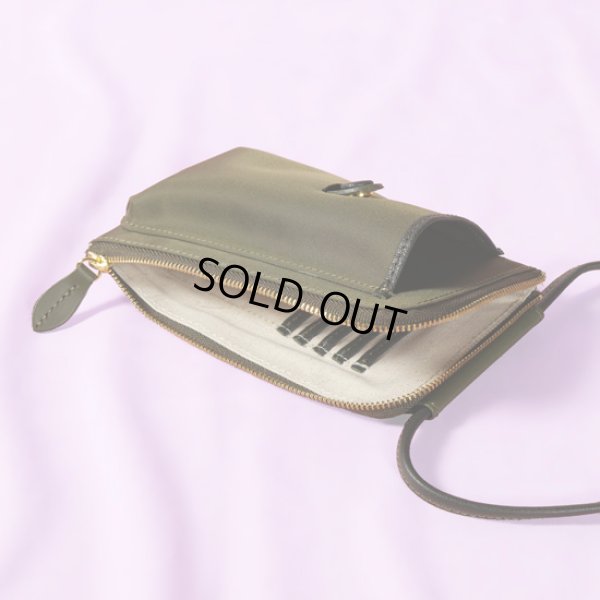 画像7: mononogu / もののぐ モバイルショルダー デイビス (7)