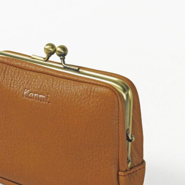 画像4: kanmi  / カンミ フカフカ 親子ガマグチ (4)