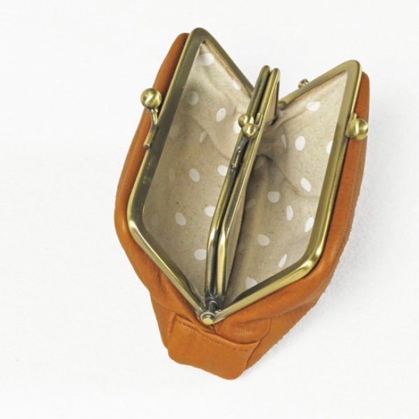 画像5: kanmi  / カンミ フカフカ 親子ガマグチ (5)