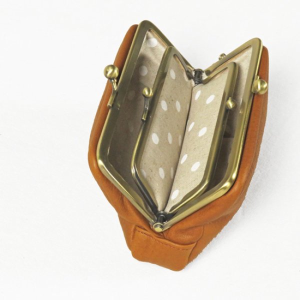 画像6: kanmi  / カンミ フカフカ 親子ガマグチ (6)