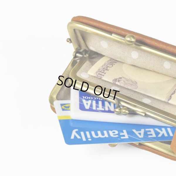 画像8: kanmi  / カンミ フカフカ 親子ガマグチ (8)