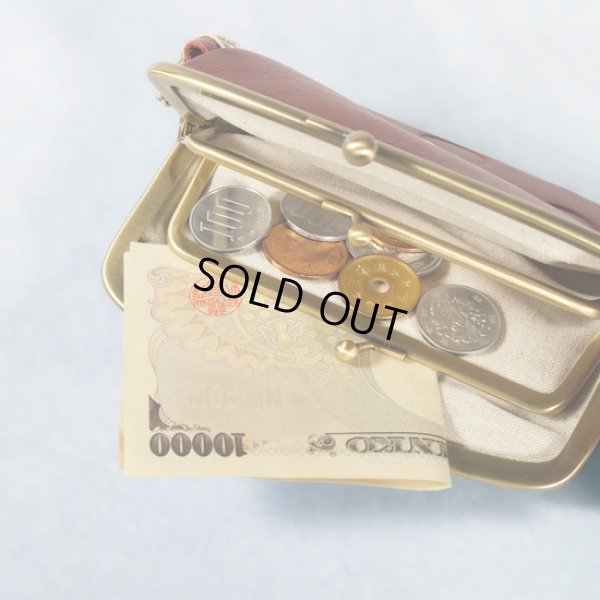 画像6: Kanmi / カンミ CANDY ルーフ親子ガマグチ (6)