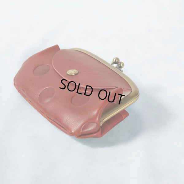 画像7: Kanmi / カンミ CANDY ルーフ親子ガマグチ (7)