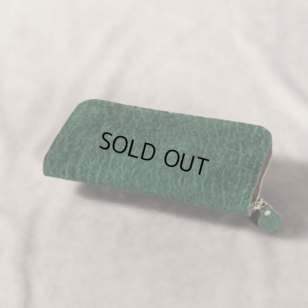 画像5: Kcs / ケイシイズ ヒポポタマス ラウンドジップ3 (5)