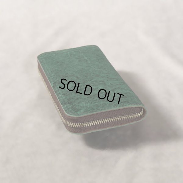 画像3: Kcs / ケイシイズ ヒポポタマス ラウンドジップ3 (3)