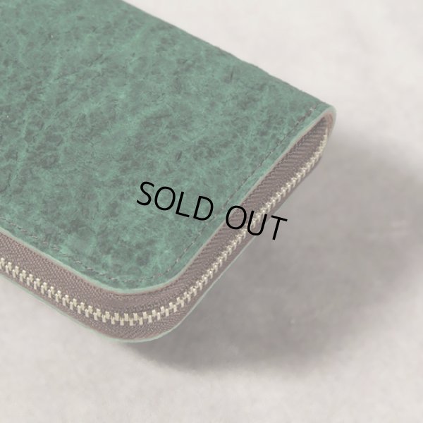 画像4: Kcs / ケイシイズ ヒポポタマス ラウンドジップ3 (4)