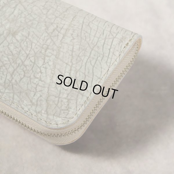 画像13: Kcs / ケイシイズ ヒポポタマス ラウンドジップ3 (13)