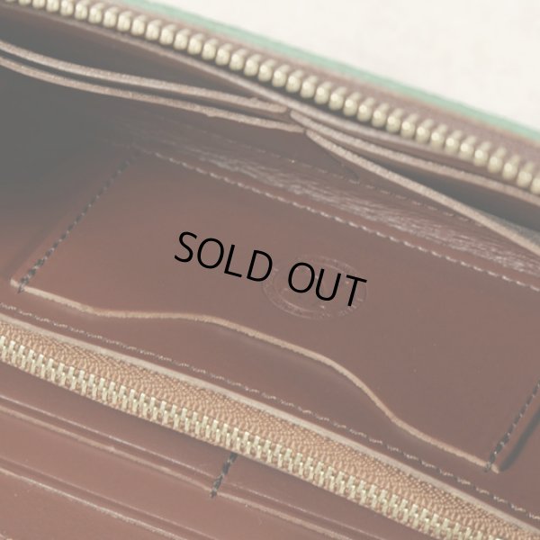 画像8: Kcs / ケイシイズ ヒポポタマス ラウンドジップ3 (8)