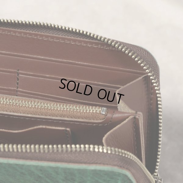 画像7: Kcs / ケイシイズ ヒポポタマス ラウンドジップ3 (7)