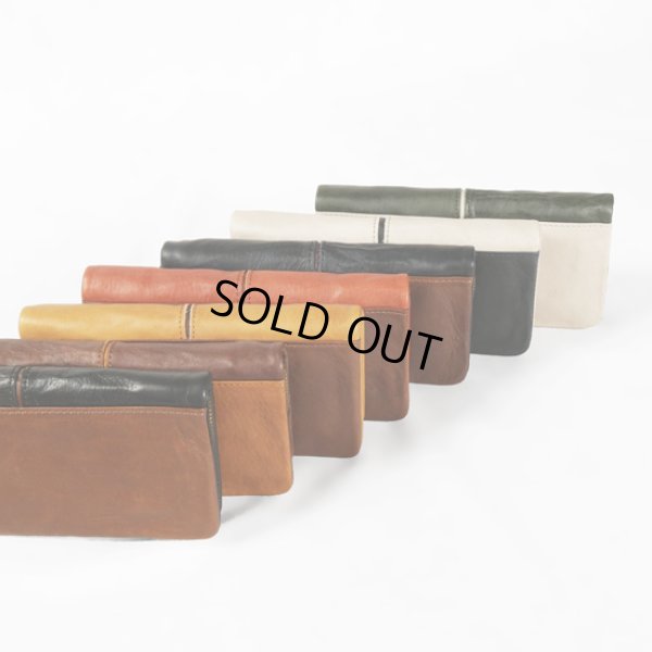 画像16: BAGGYPORT / バギーポート フルクローム ロングウォレット (16)