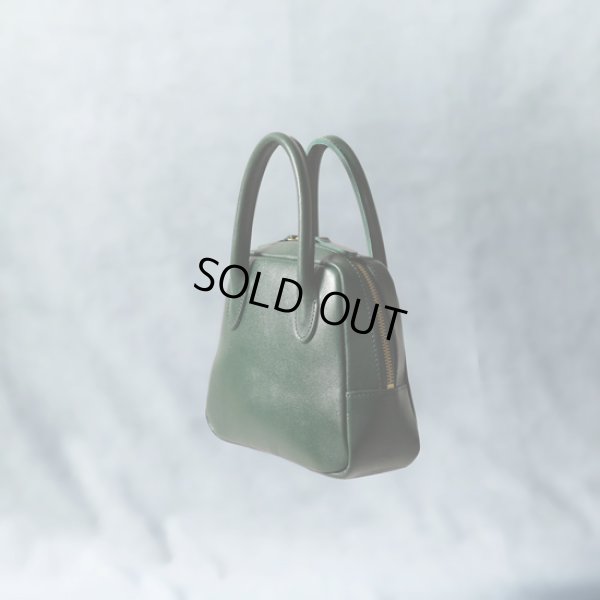 画像2: TIDEWAY / タイドウェイ MOSS ボストン XS (2)