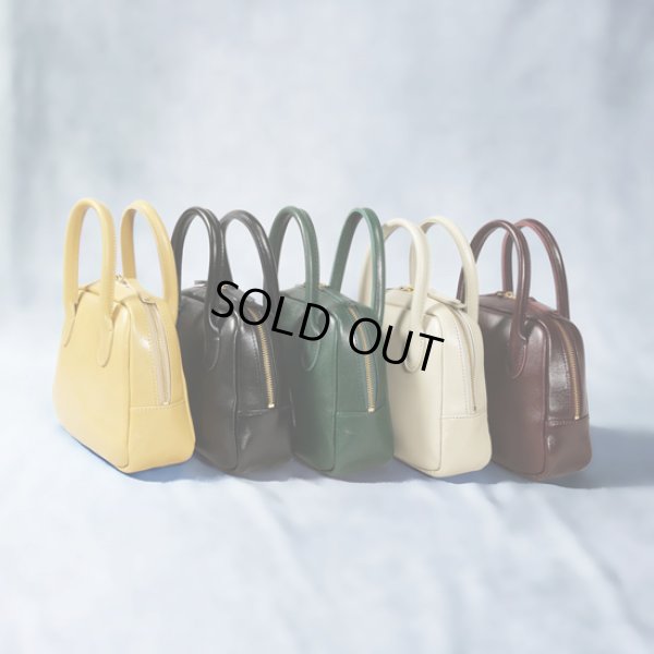 画像13: TIDEWAY / タイドウェイ MOSS ボストン XS (13)