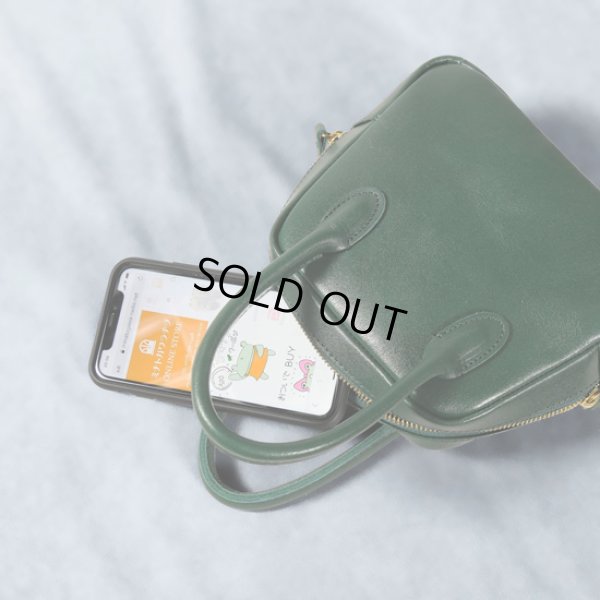 画像7: TIDEWAY / タイドウェイ MOSS ボストン XS (7)