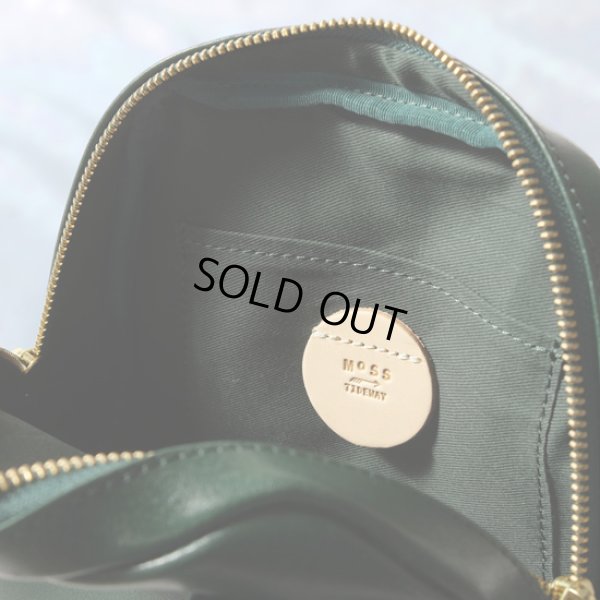 画像5: TIDEWAY / タイドウェイ MOSS ボストン XS (5)