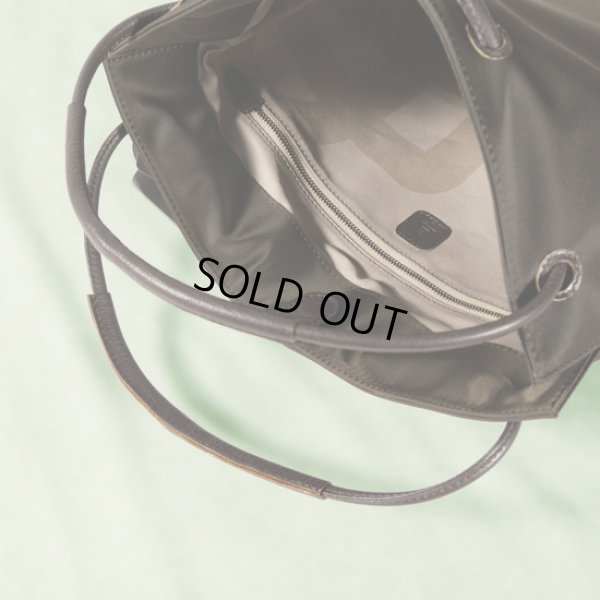 画像7: mononogu / もののぐ ダブルループトートバッグ デイビス (7)