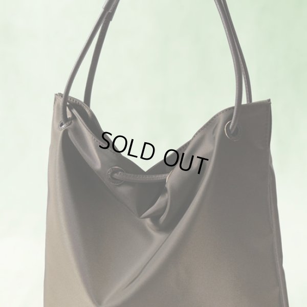 画像5: mononogu / もののぐ ダブルループトートバッグ デイビス (5)