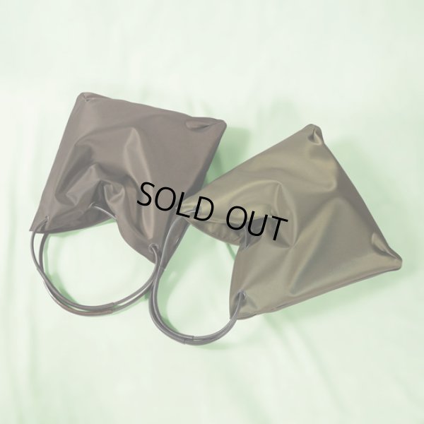 画像12: mononogu / もののぐ ダブルループトートバッグ デイビス (12)